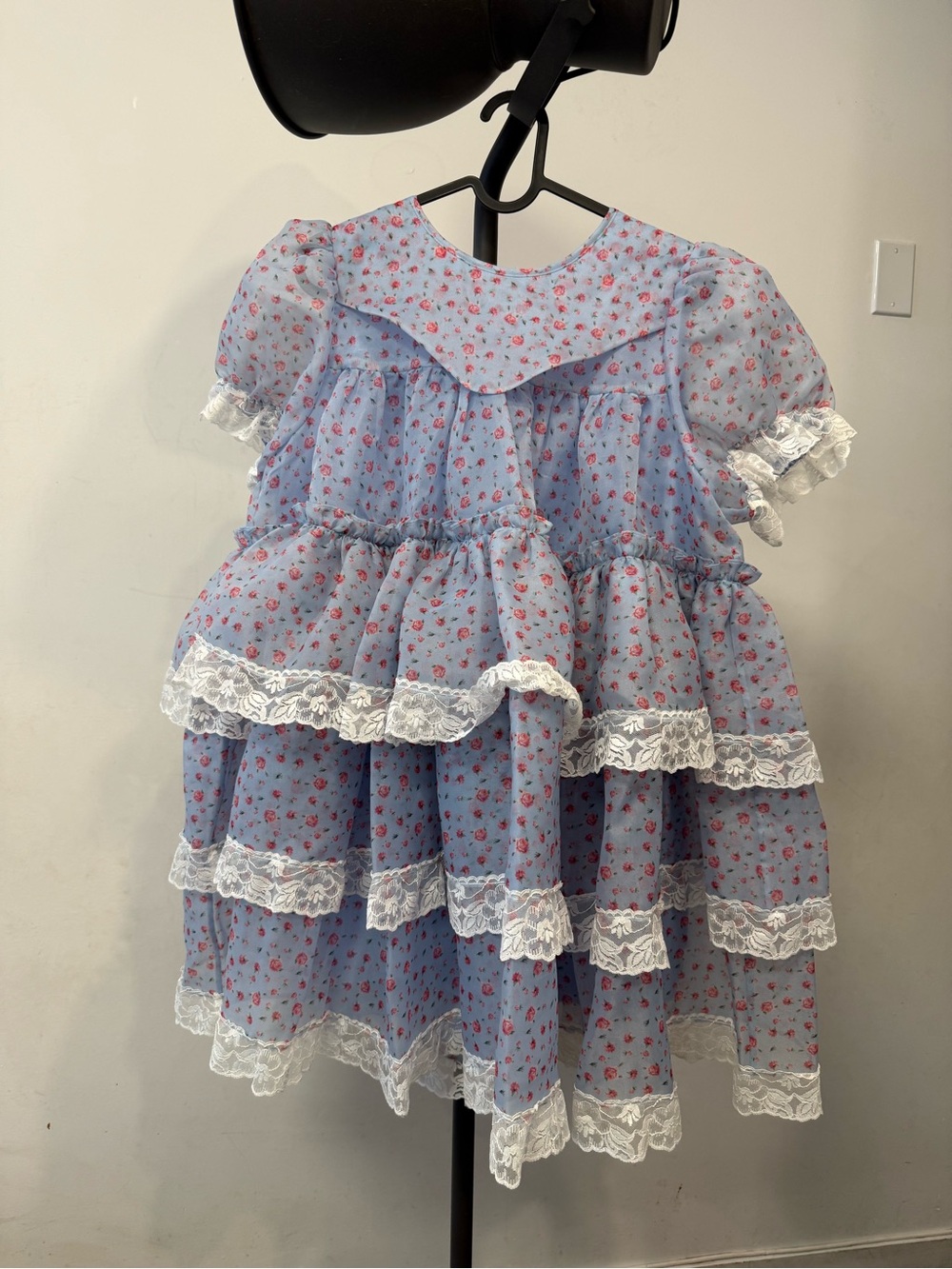Selkie doll dress